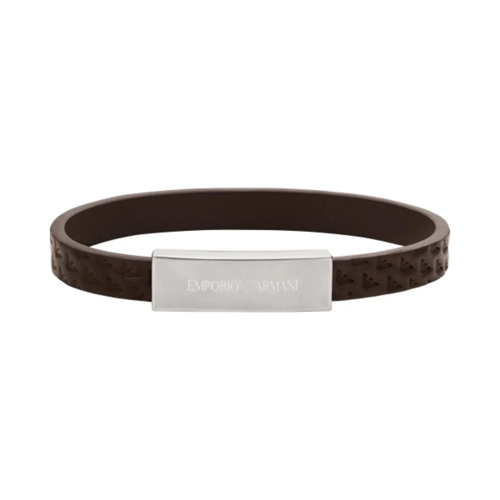 Men Eagle Logo Bracelet - Image 2