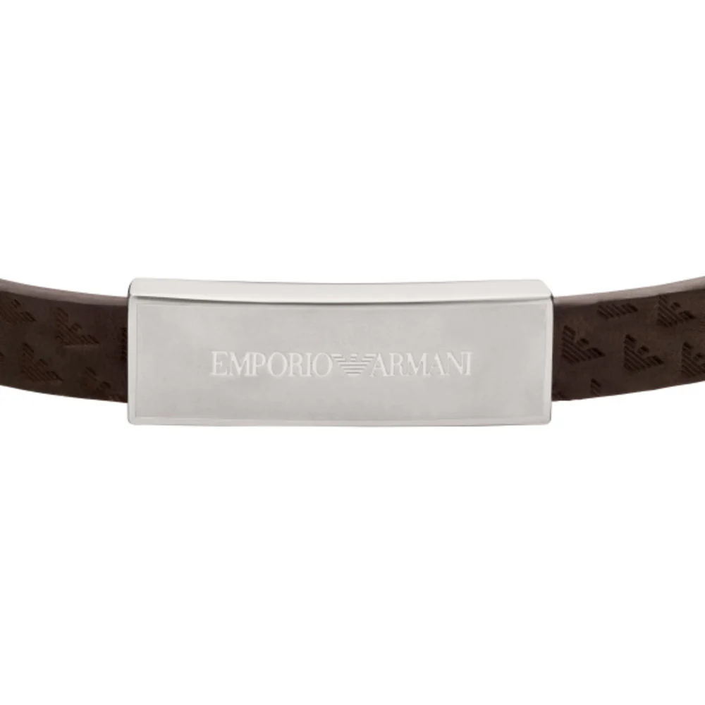 Men Eagle Logo Bracelet - Image 3