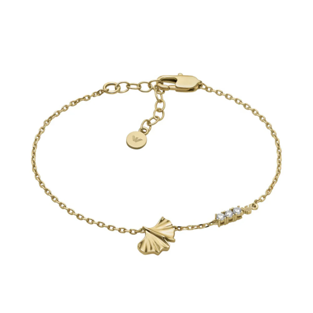 Women Sentimental Gold Bracelet - Image 2
