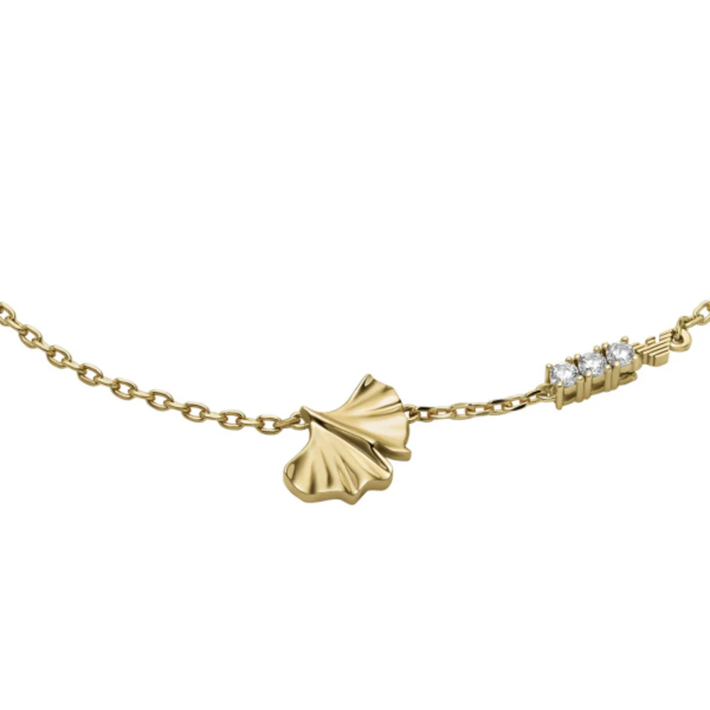 Women Sentimental Gold Bracelet - Image 3