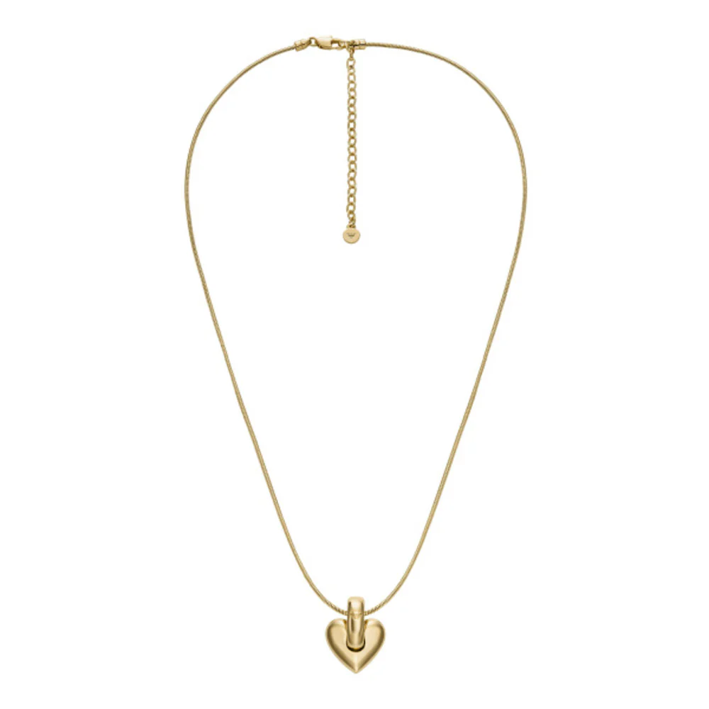 Women Sentimental Gold Necklace - Image 2