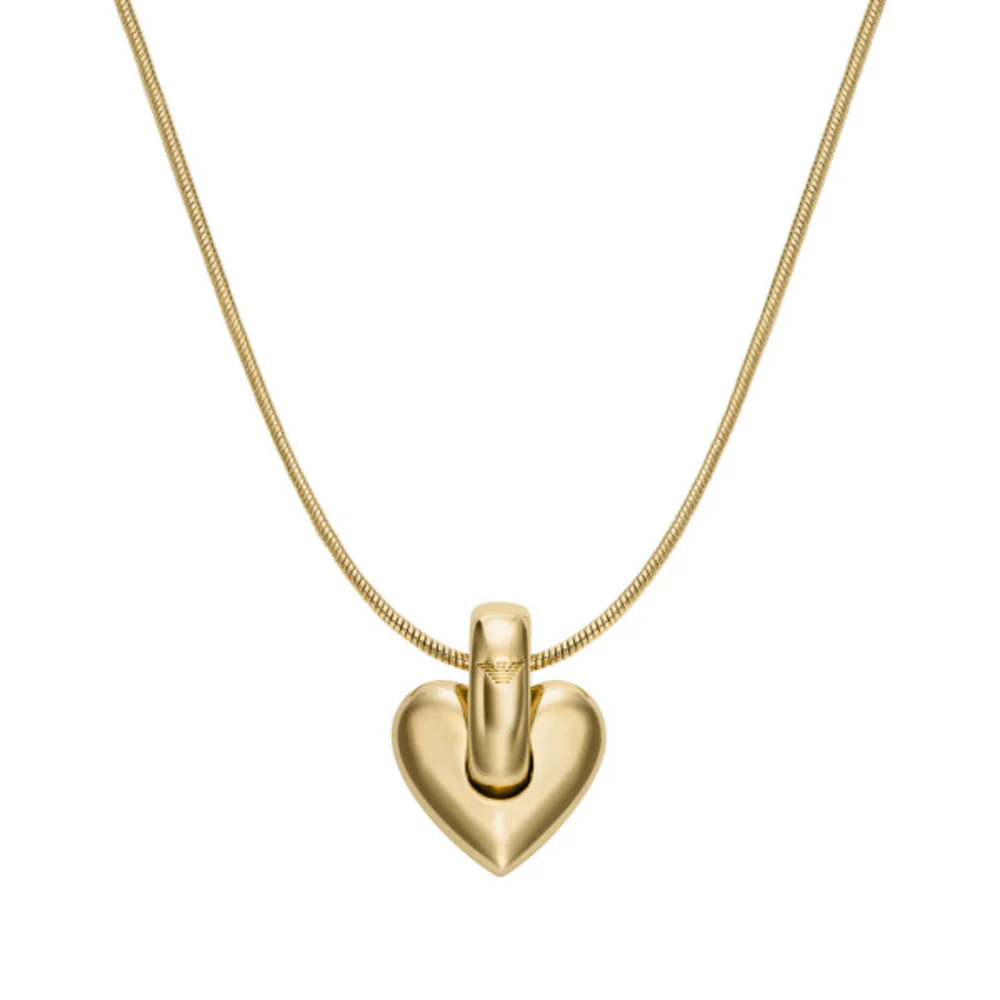 Women Sentimental Gold Necklace - Image 3