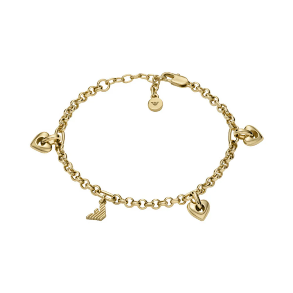 Women Sentimental Gold Bracelet - Image 2