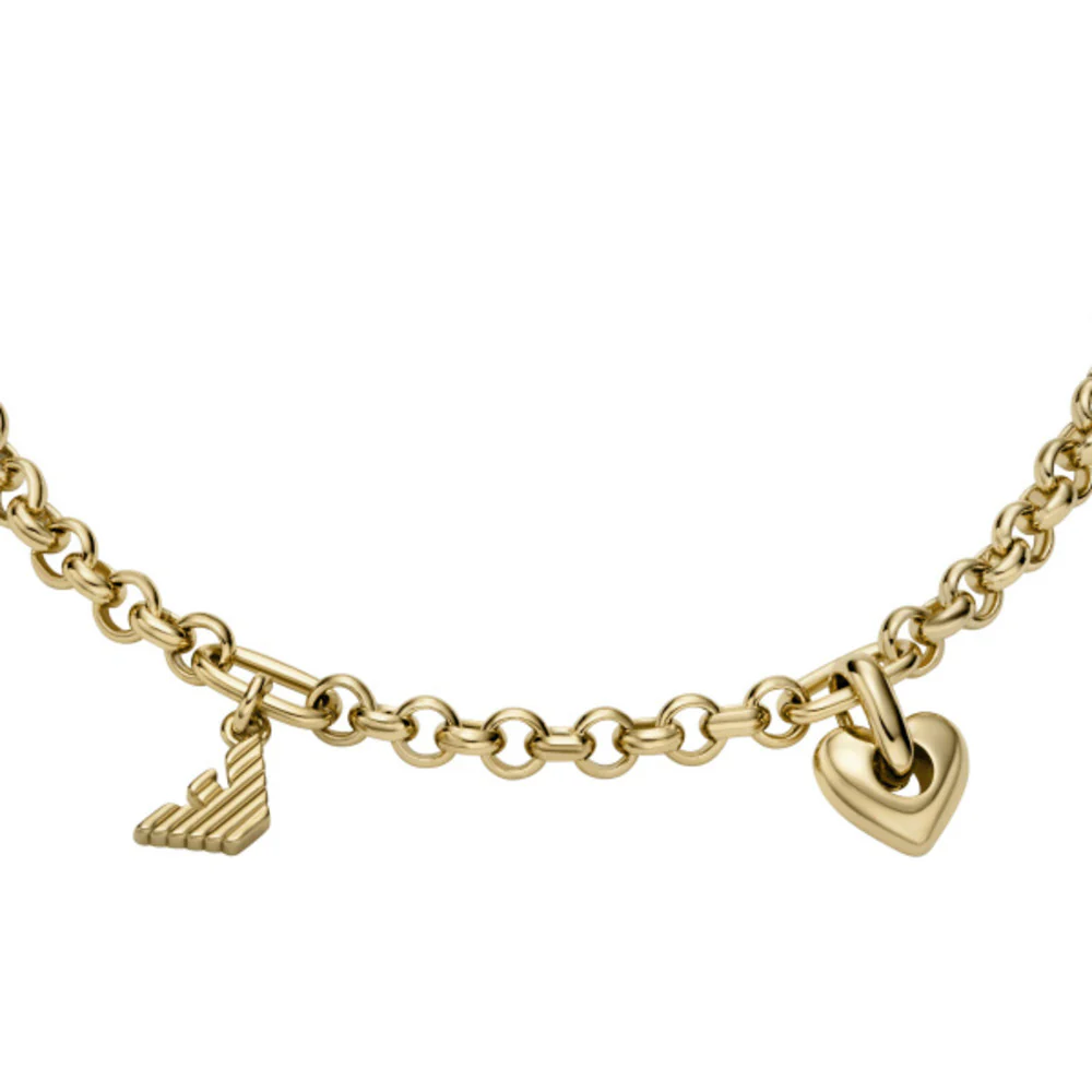 Women Sentimental Gold Bracelet - Image 3