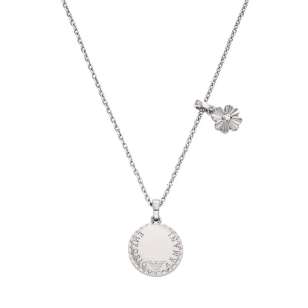 Women Eagle Logo Necklace - Image 5
