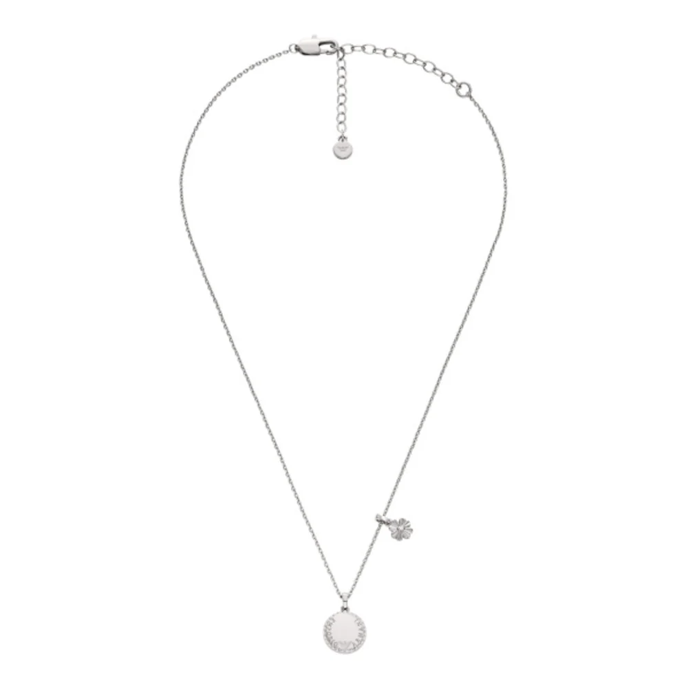 Women Eagle Logo Necklace - Image 6