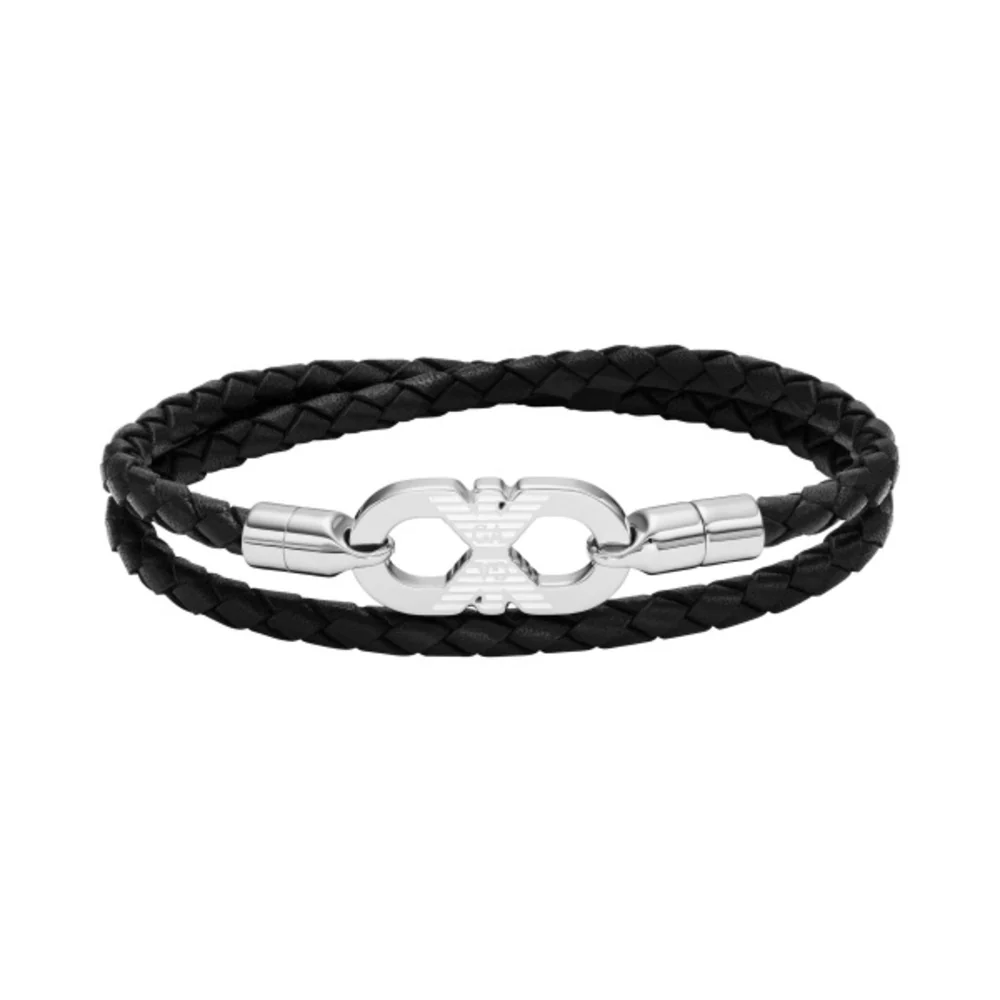 Men Eagle Logo Bracelet - Image 2