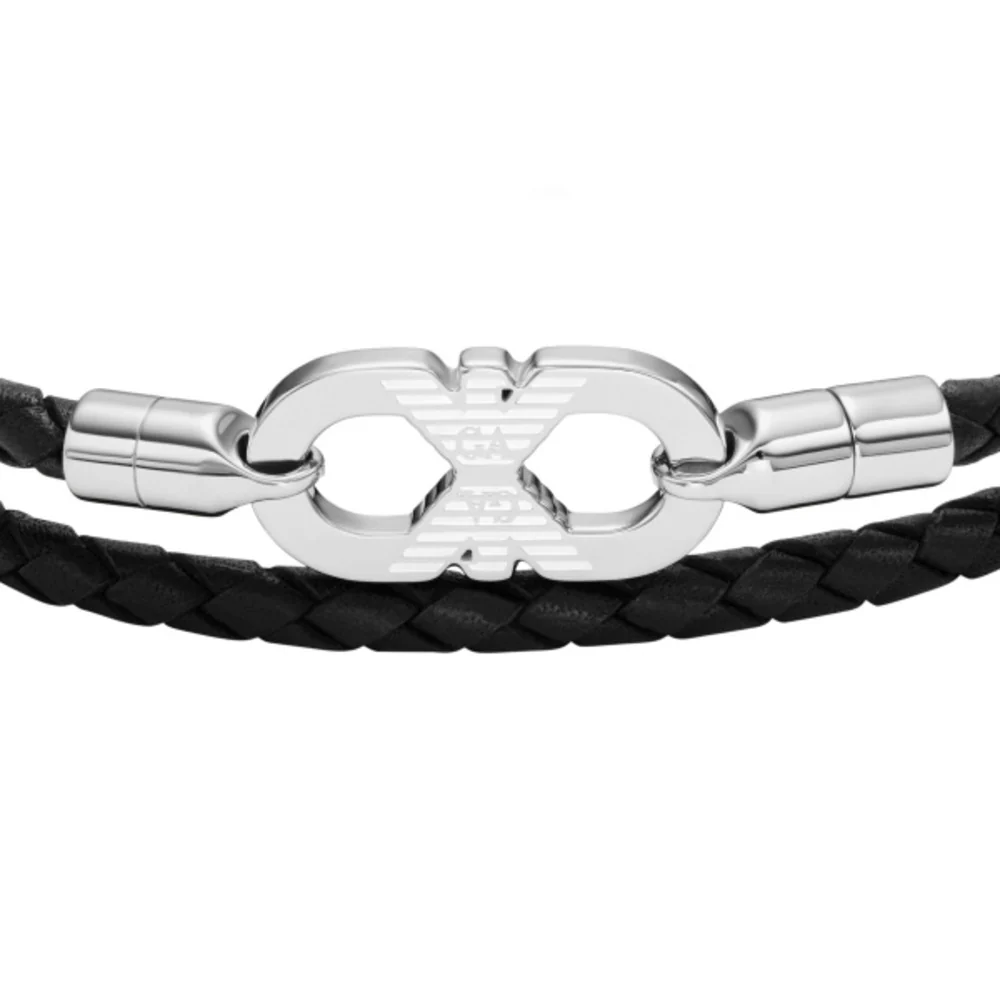 Men Eagle Logo Bracelet - Image 3