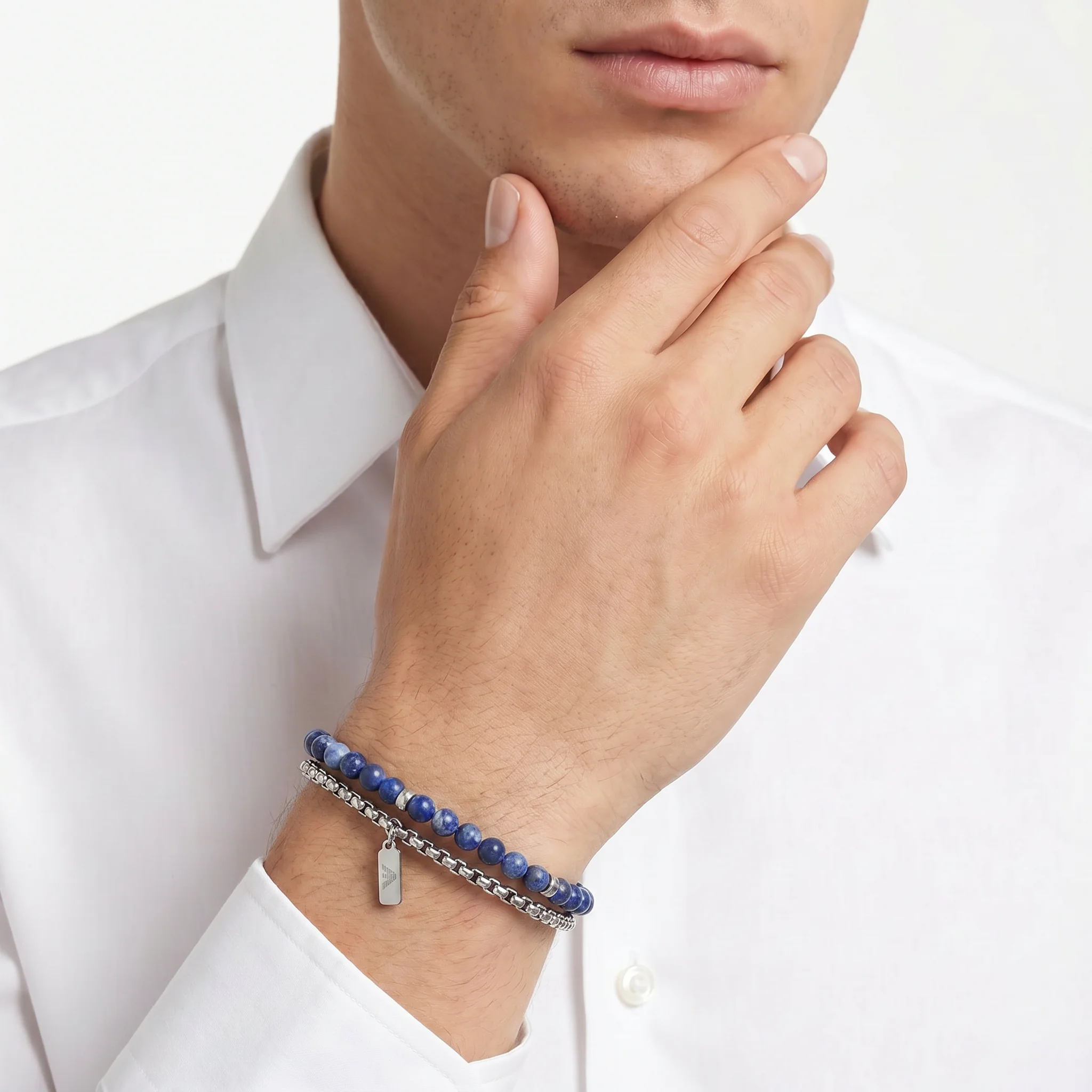 Men Trend Bracelet - Image 5
