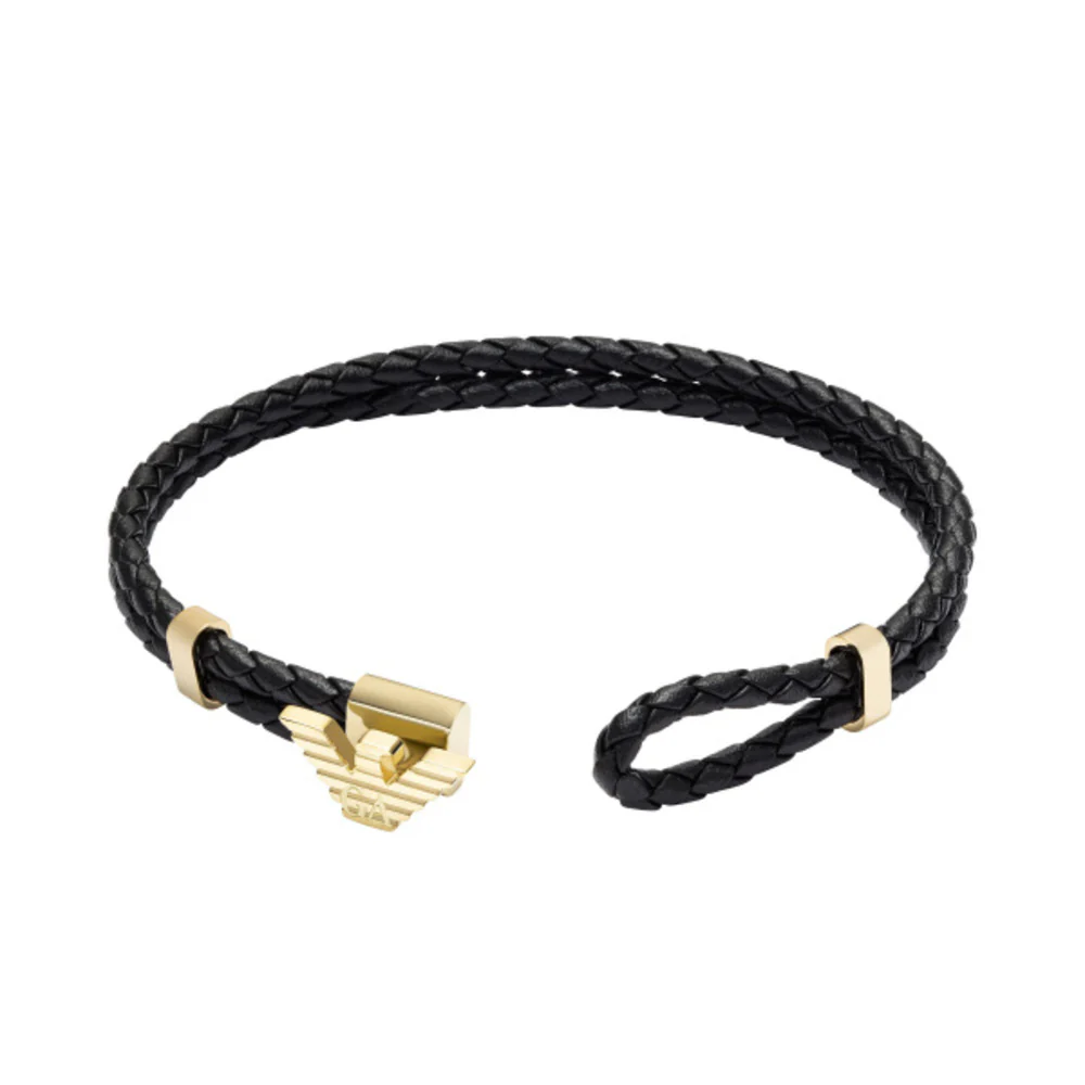 Men Eagle Logo Bracelet - Image 3