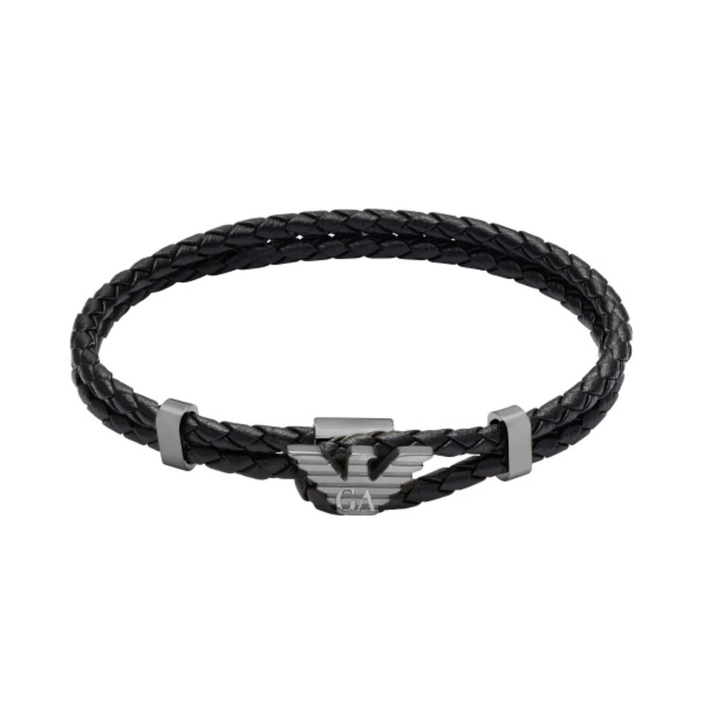 Men Eagle Logo Bracelet - Image 6