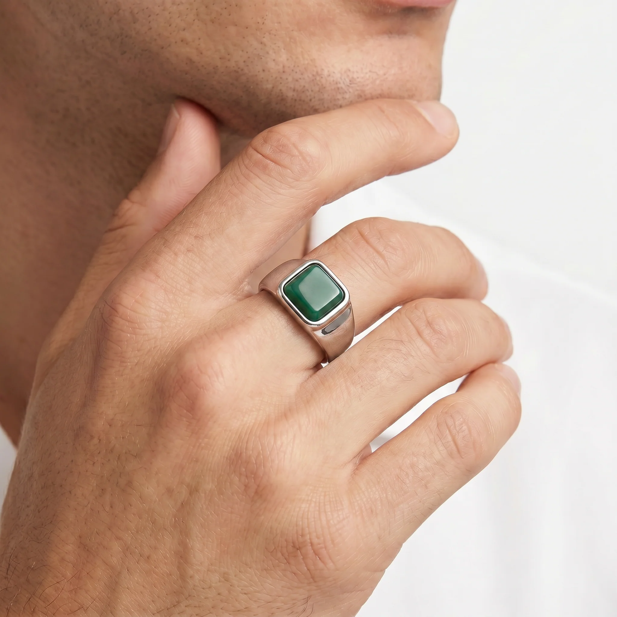 Men Trend Ring - Image 4