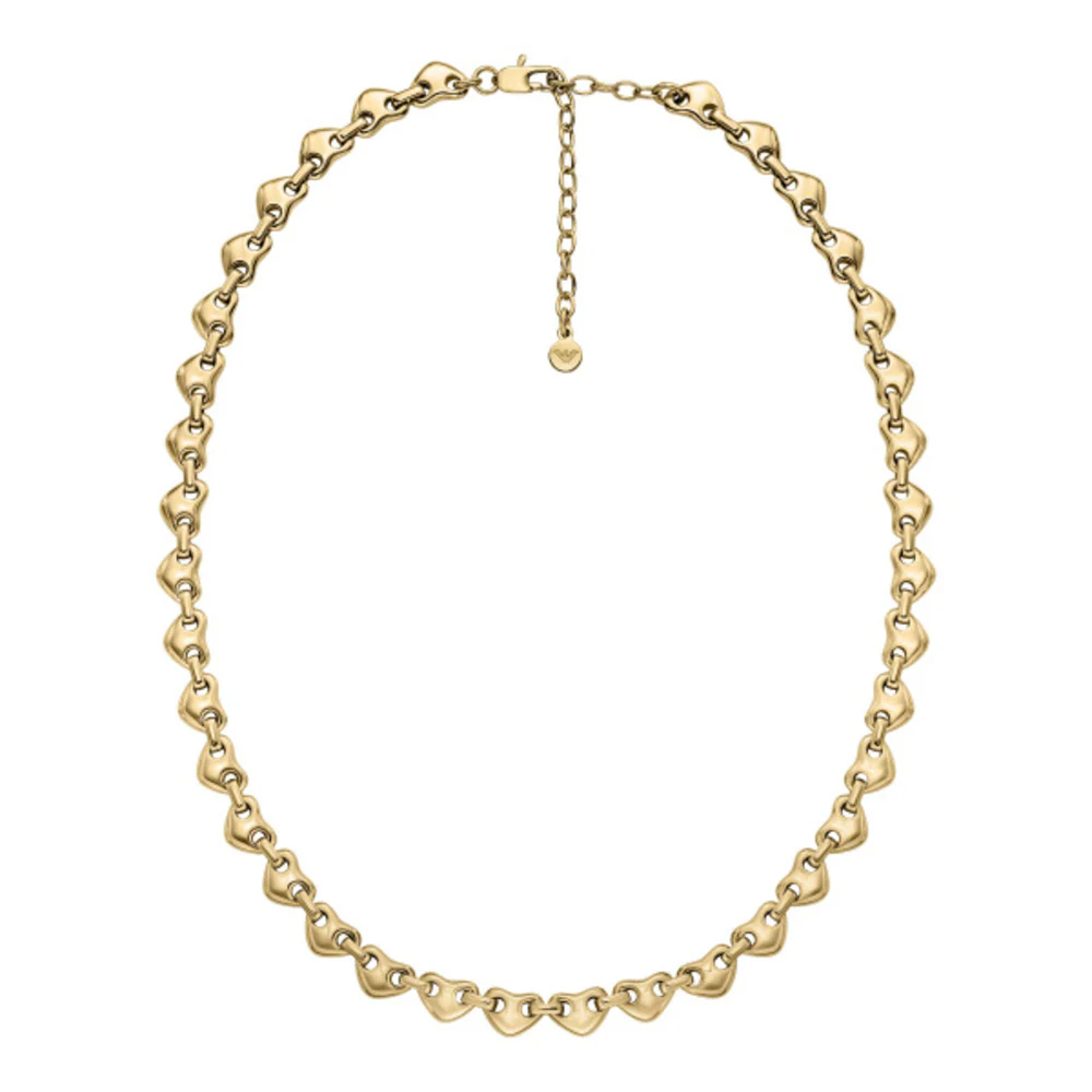 Women Sentimental Gold Necklace - Image 2