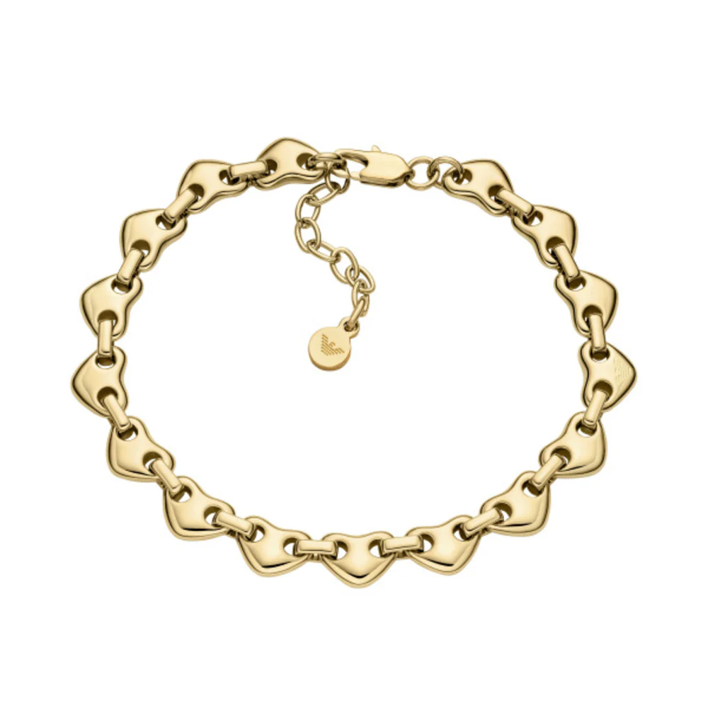 Women Sentimental Gold Bracelet - Image 2