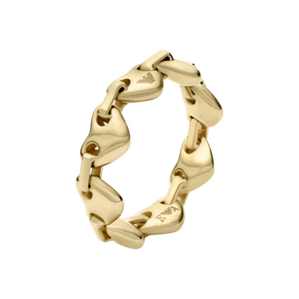 Women Sentimental Gold Ring - Image 2