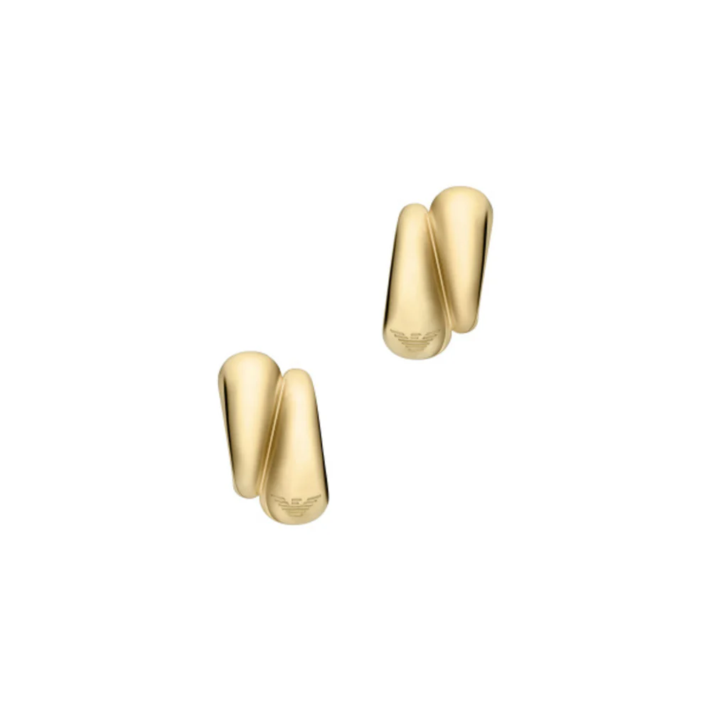 Women Iconic Trend Gold Earring - Image 2