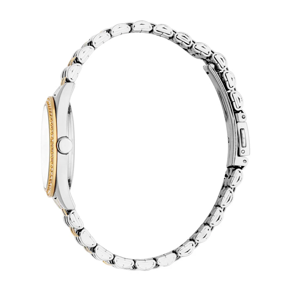 Women Mina Two Tone Watch - Image 3