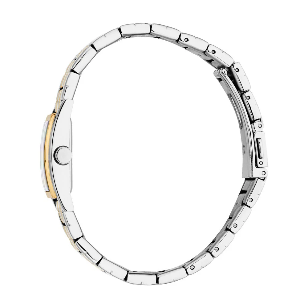 Women Mette Two Tone Watch - Image 3