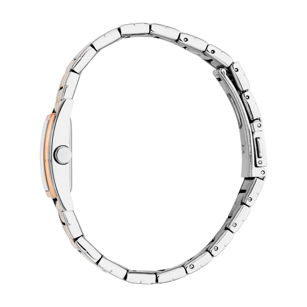 Women Mette Two Tone Watch - Image 3