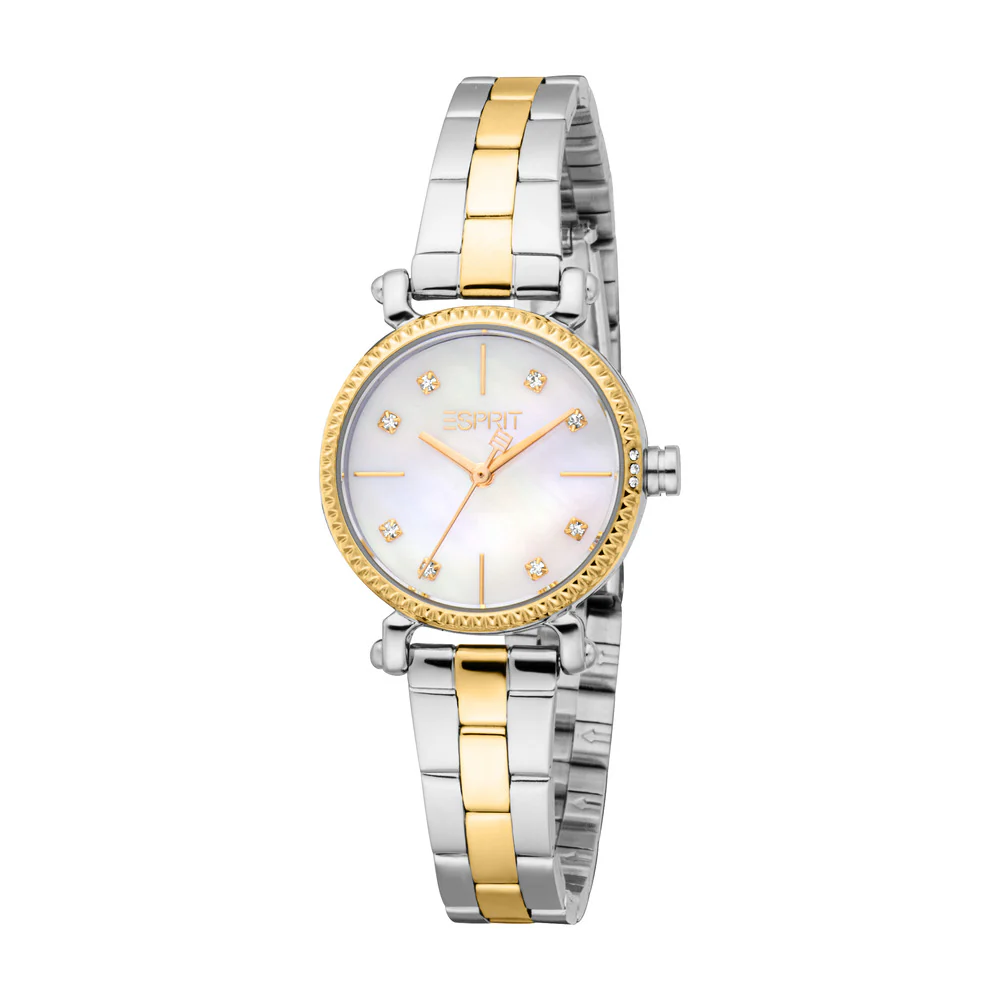 Women Melina Two Tone Watch Set - Image 3