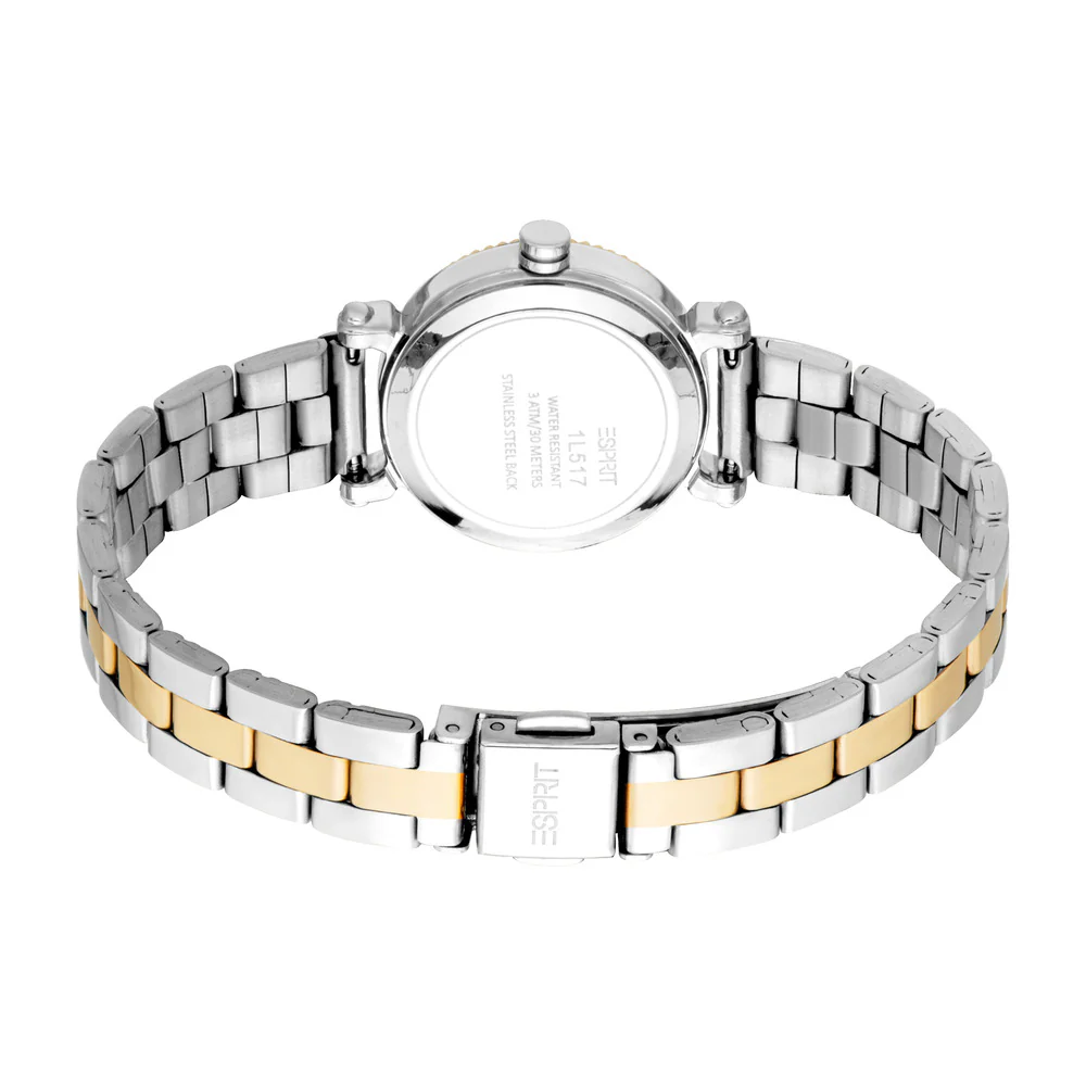 Women Melina Two Tone Watch Set - Image 5