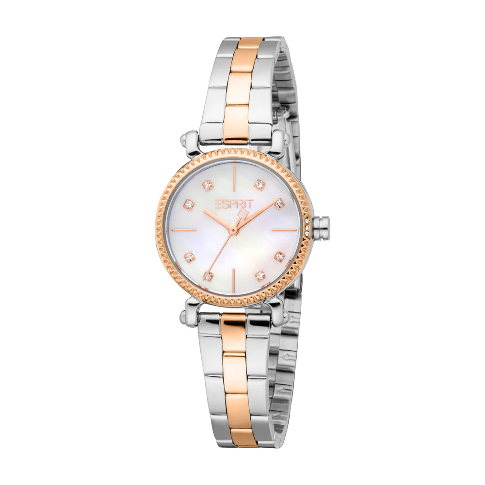 Women Melina Two Tone Watch Set - Image 3