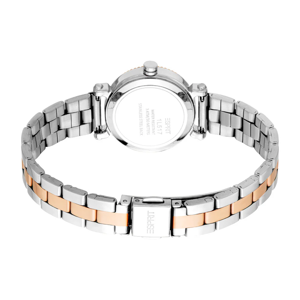 Women Melina Two Tone Watch Set - Image 5