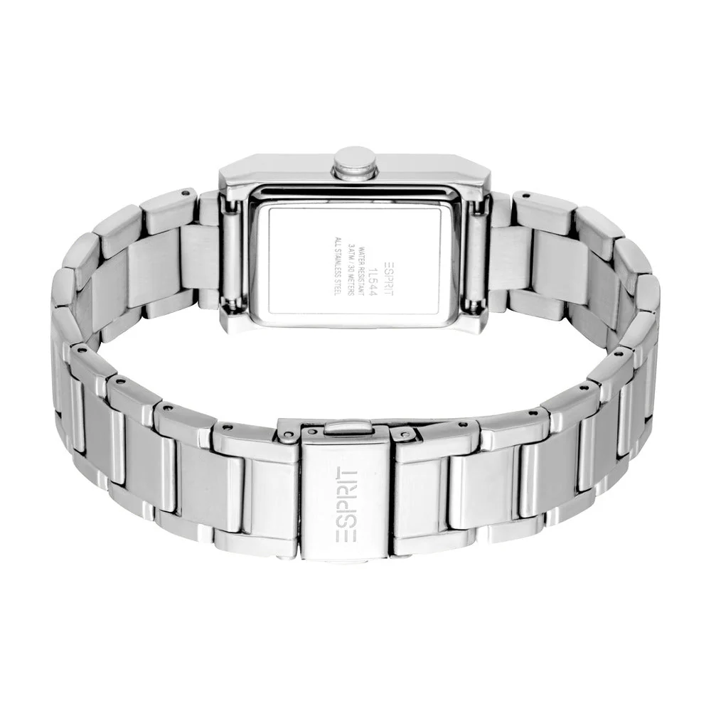 Women Rhea Silver Watch Set - Image 5