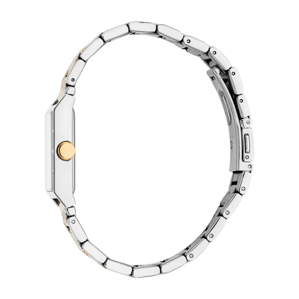 Women Rhea Two Tone Watch - Image 4
