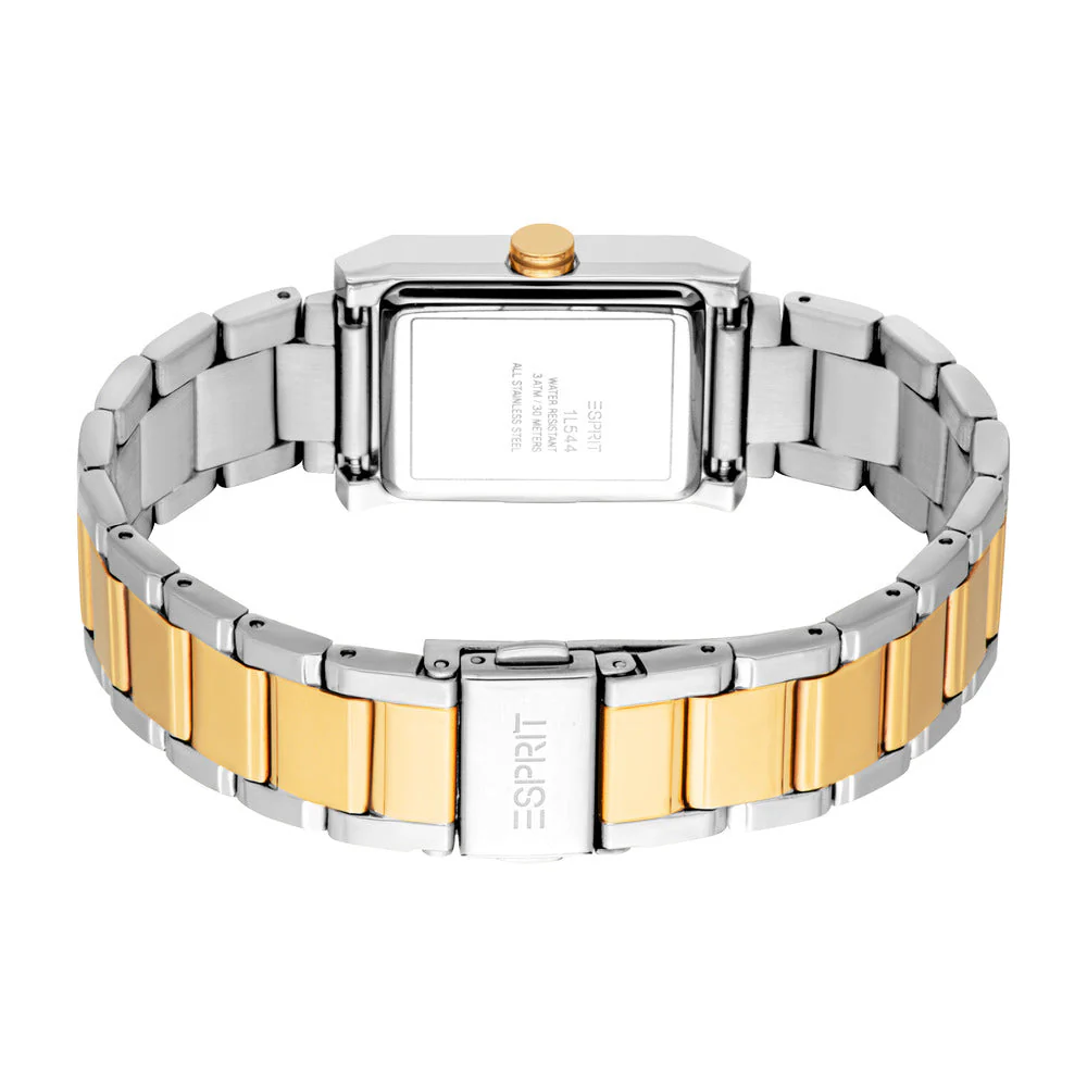 Women Rhea Two Tone Watch - Image 5