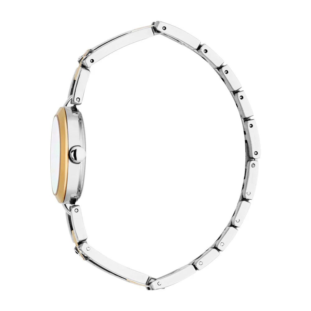 Women Thea Two Tone Watch - Image 3