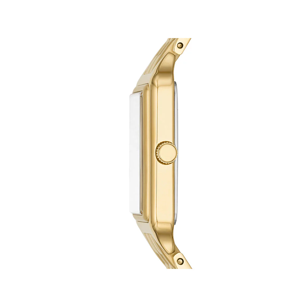 Women Raquel Gold Watch - Image 3