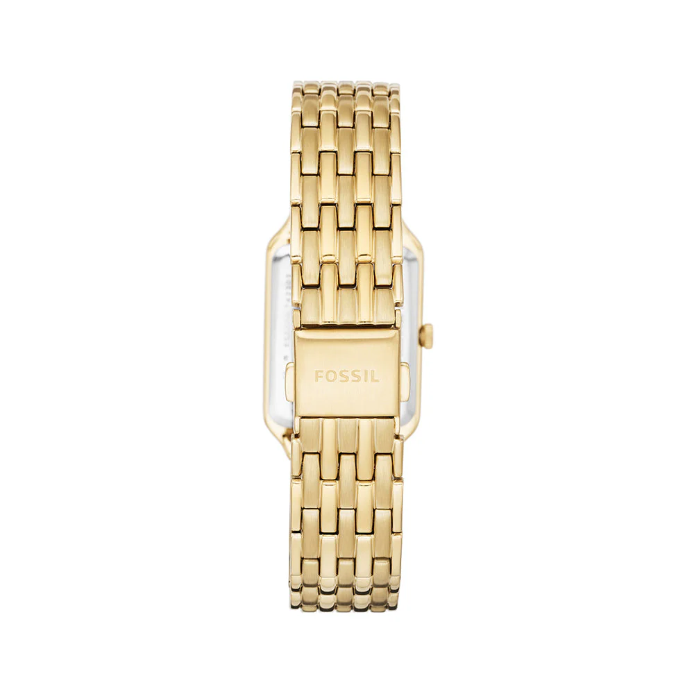 Women Raquel Gold Watch - Image 4