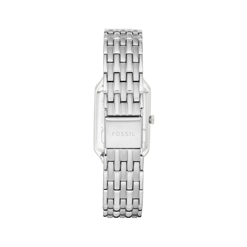 Women Raquel Silver Watch - Image 4