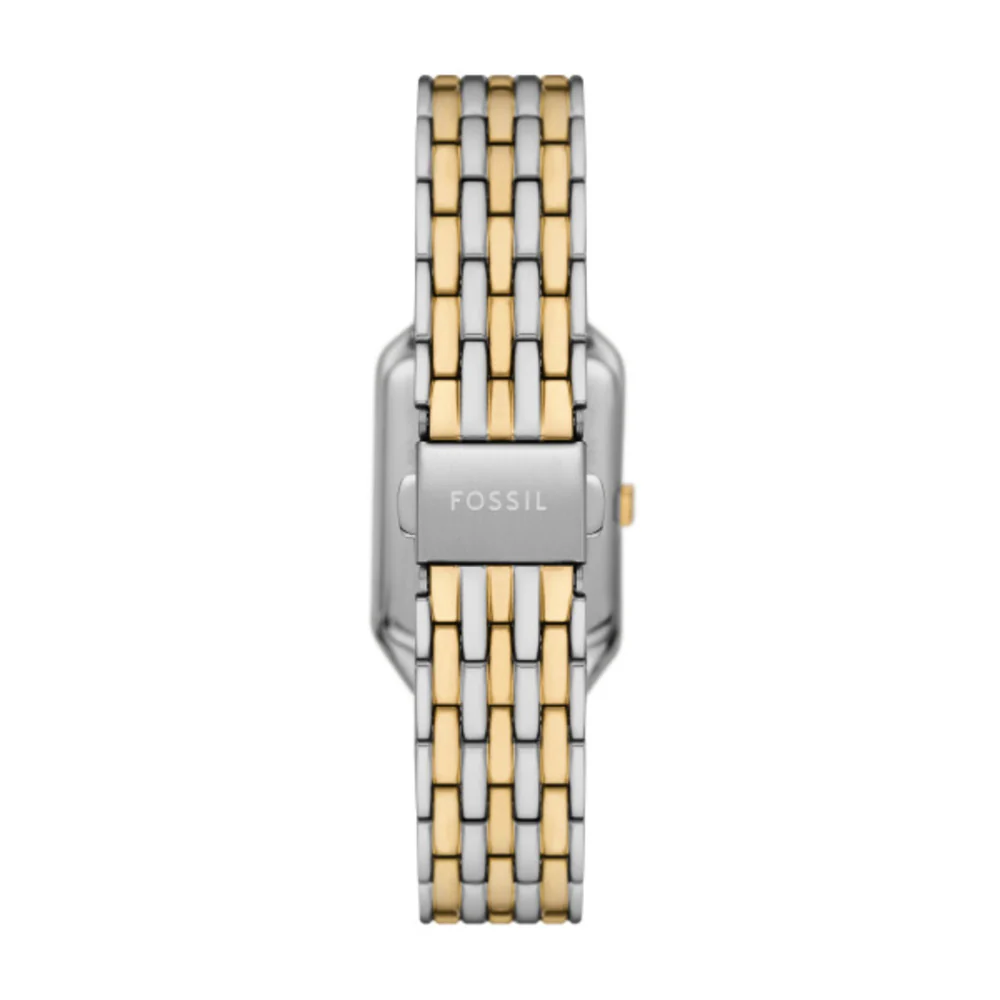 Women Raquel Two Tone Watch - Image 4