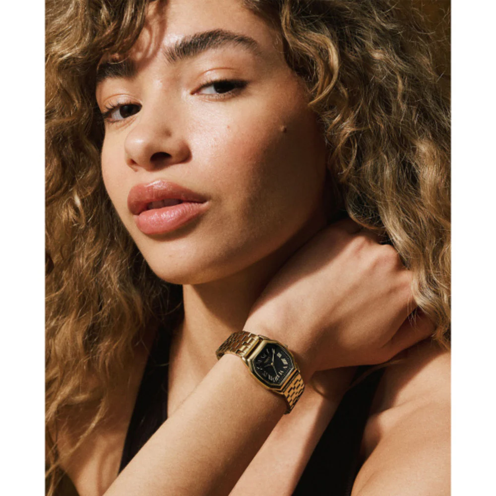 Women Harlow Gold Watch - Image 2