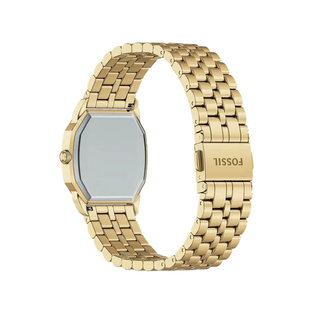 Women Harlow Gold Watch - Image 4