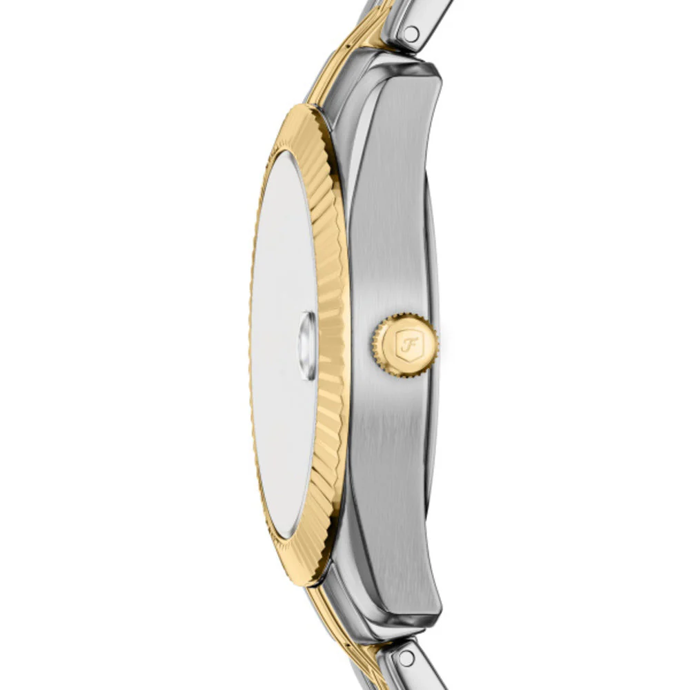 Women Scarlette Two Tone Watch - Image 3
