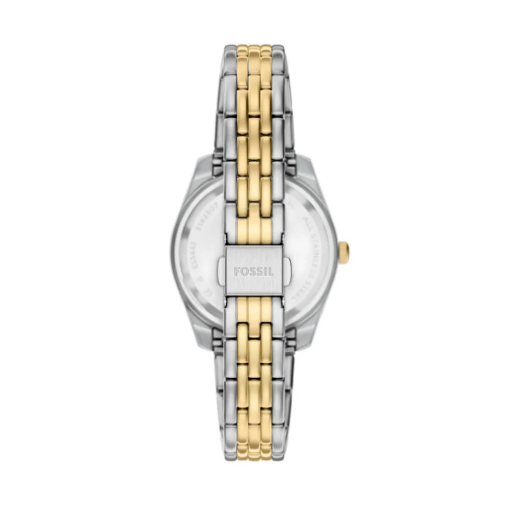 Women Scarlette Two Tone Watch - Image 4