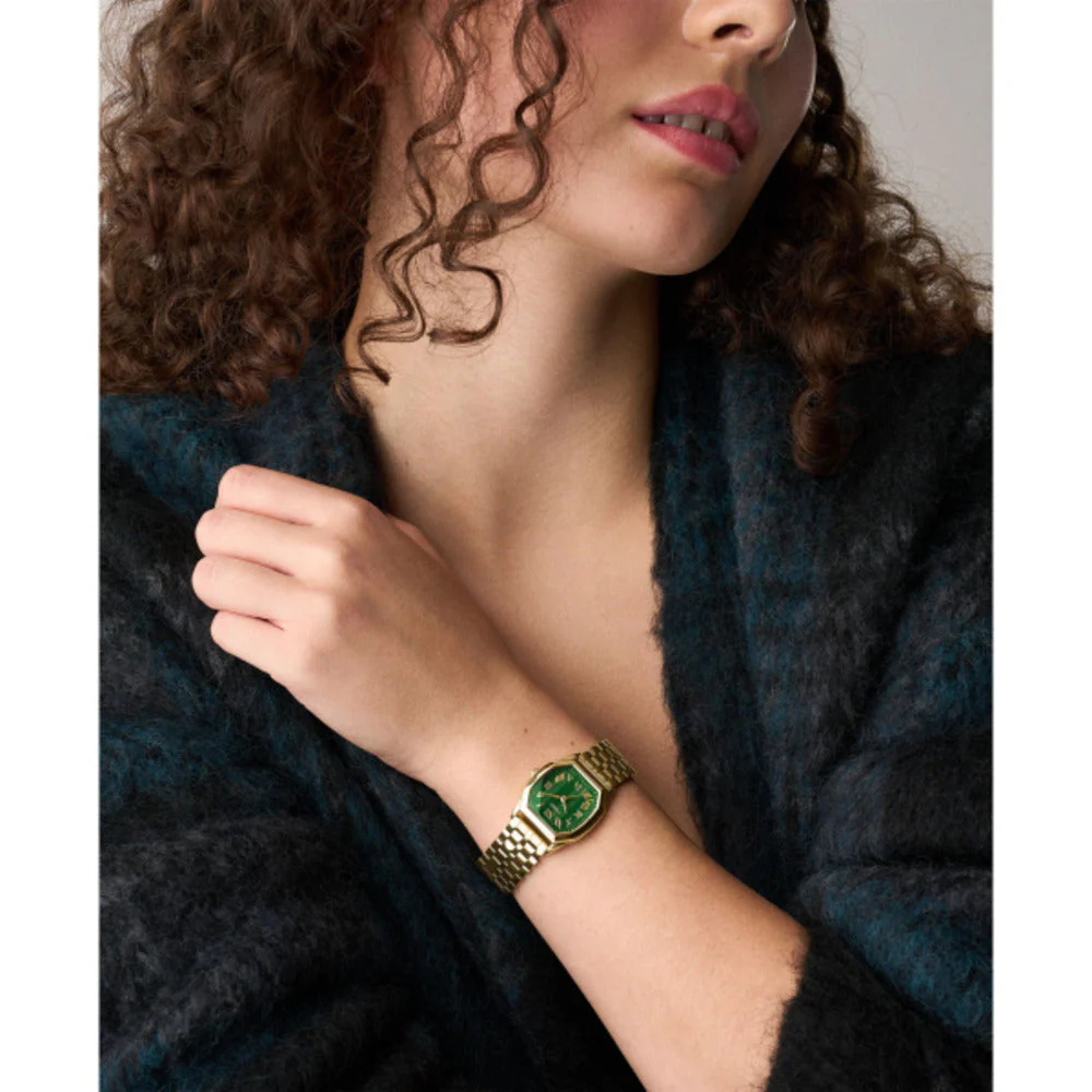 Women Harlow Gold Watch - Image 2