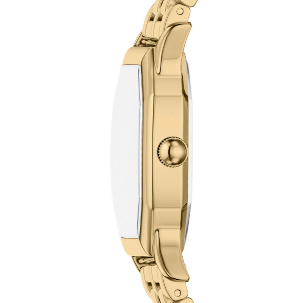 Women Harlow Gold Watch - Image 3