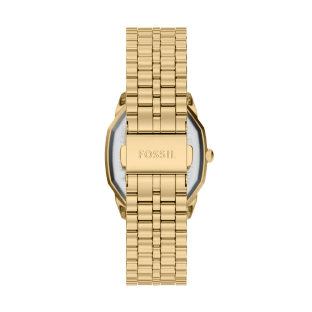 Women Harlow Gold Watch - Image 4