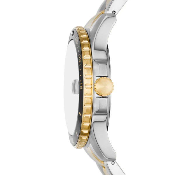 Fossil Blue Men 42mm Watch - Image 3