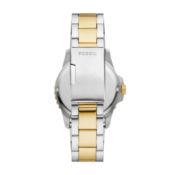 Fossil Blue Men 42mm Watch - Image 4