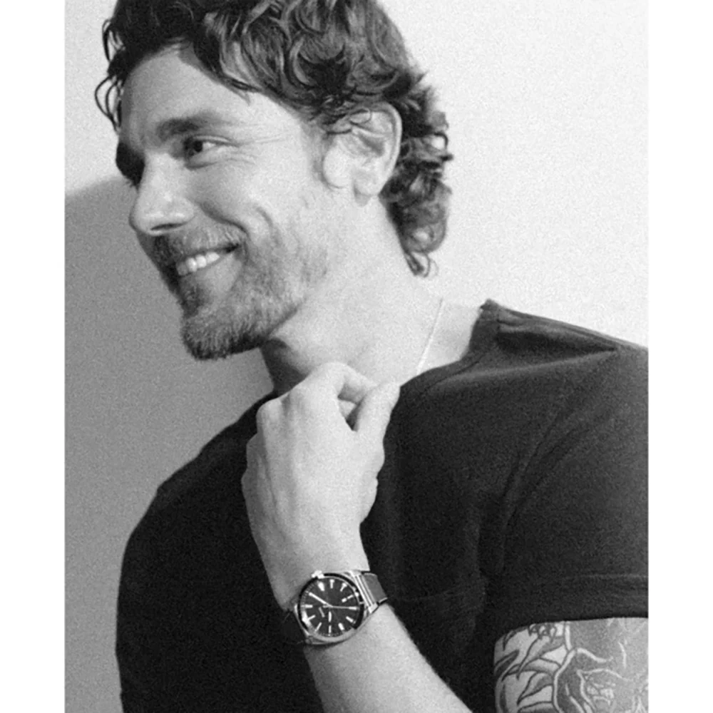 Men Everett Brown Watch - Image 2