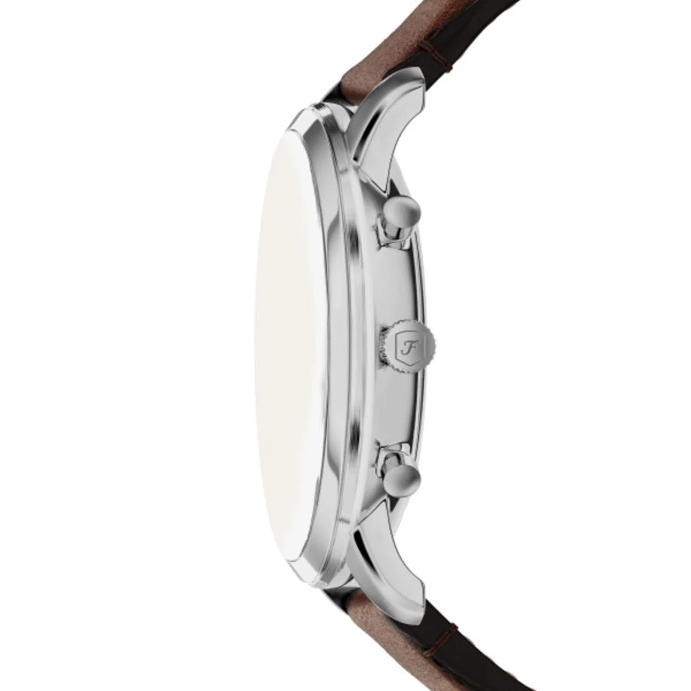Men Neutra Brown Watch - Image 3