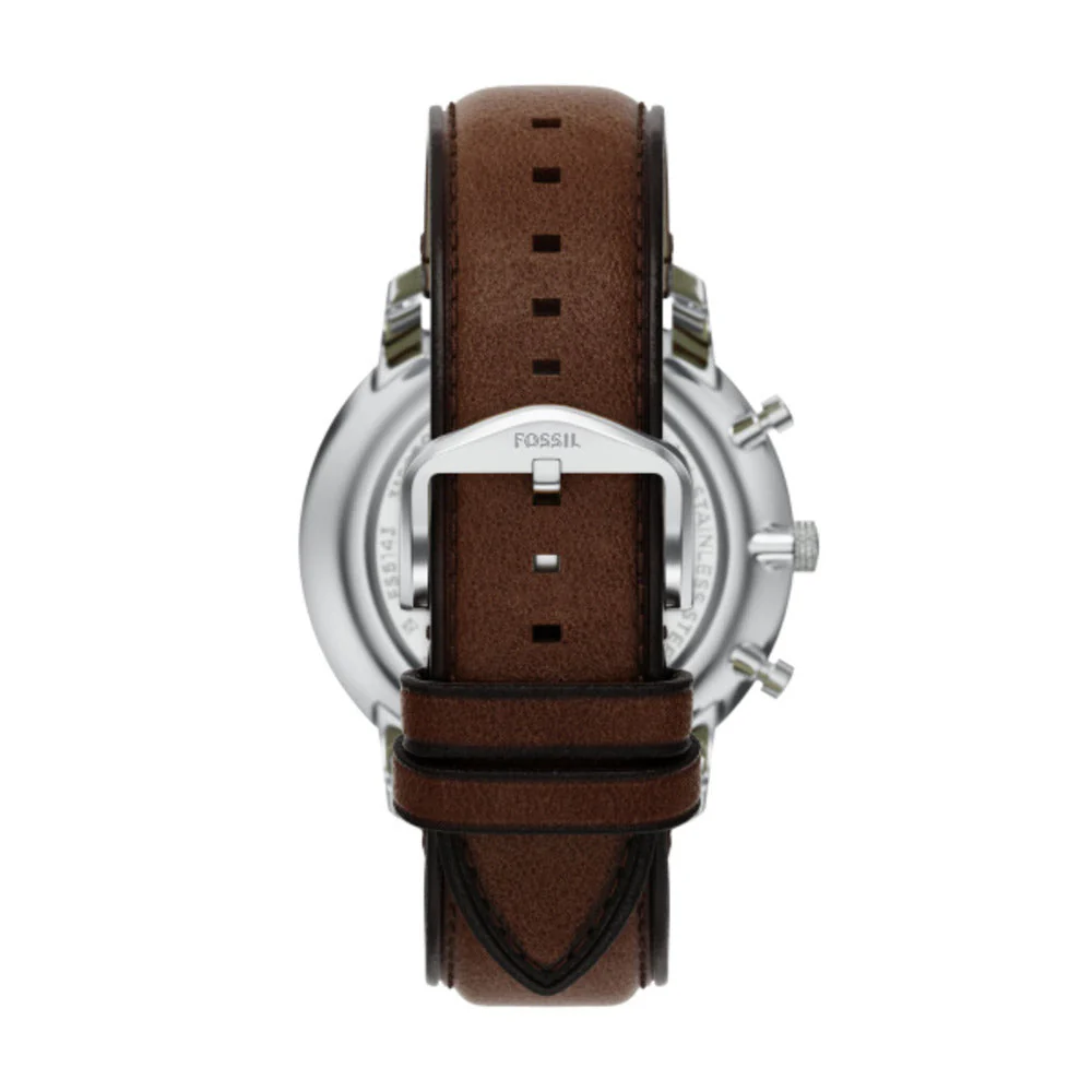 Men Neutra Brown Watch - Image 4