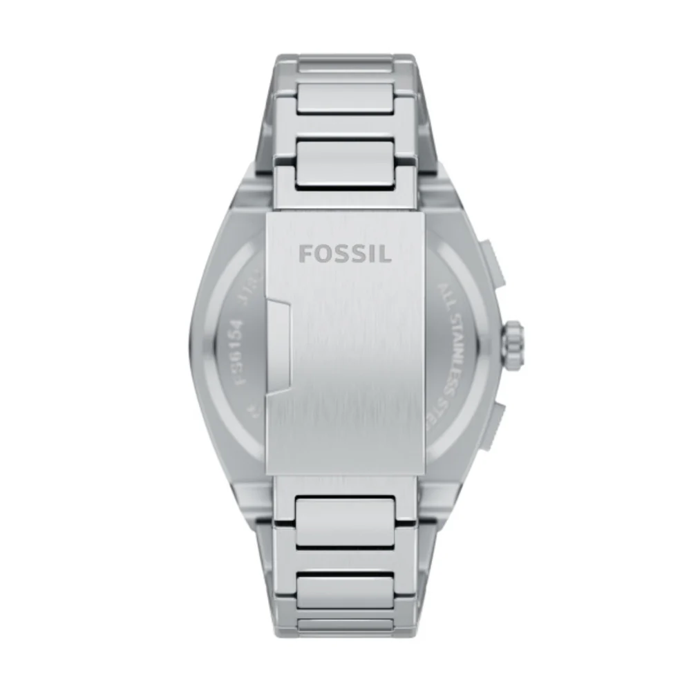 Men Everett Silver Watch - Image 4