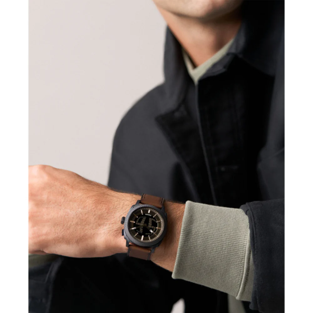 Men Machine Watch - Image 10