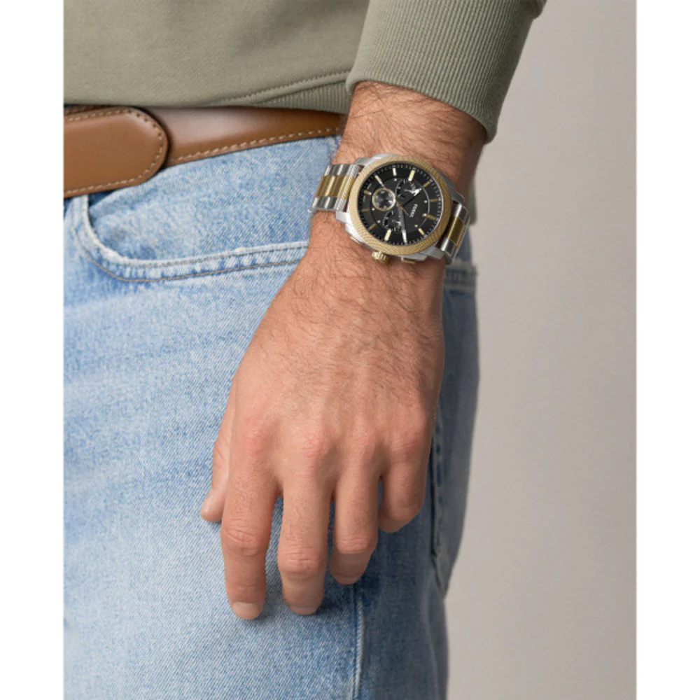 Men Machine Watch - Image 15